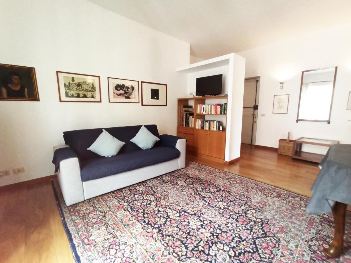 Quiet Apartmenttrastevere Rome Exterior photo