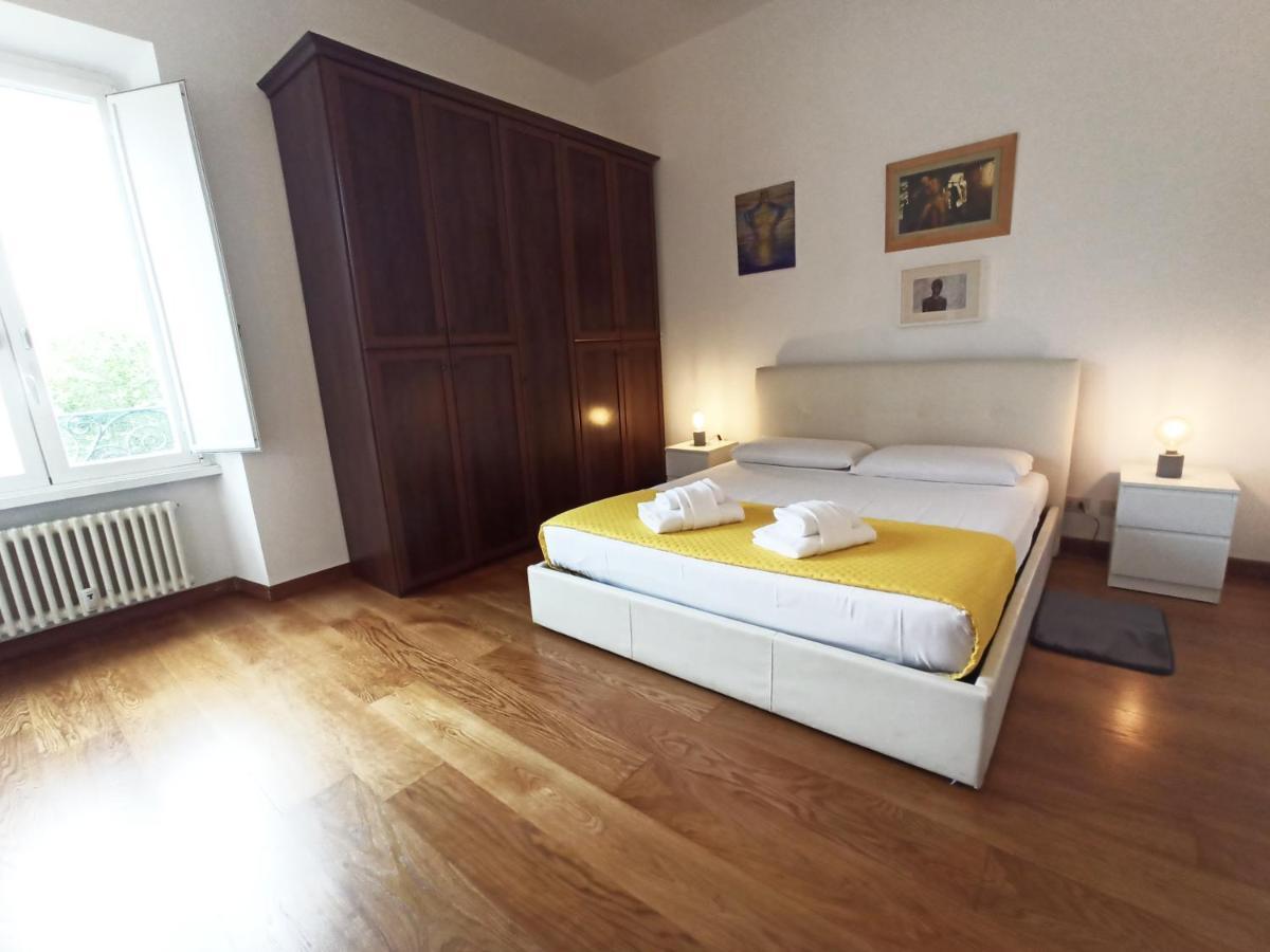 Quiet Apartmenttrastevere Rome Exterior photo