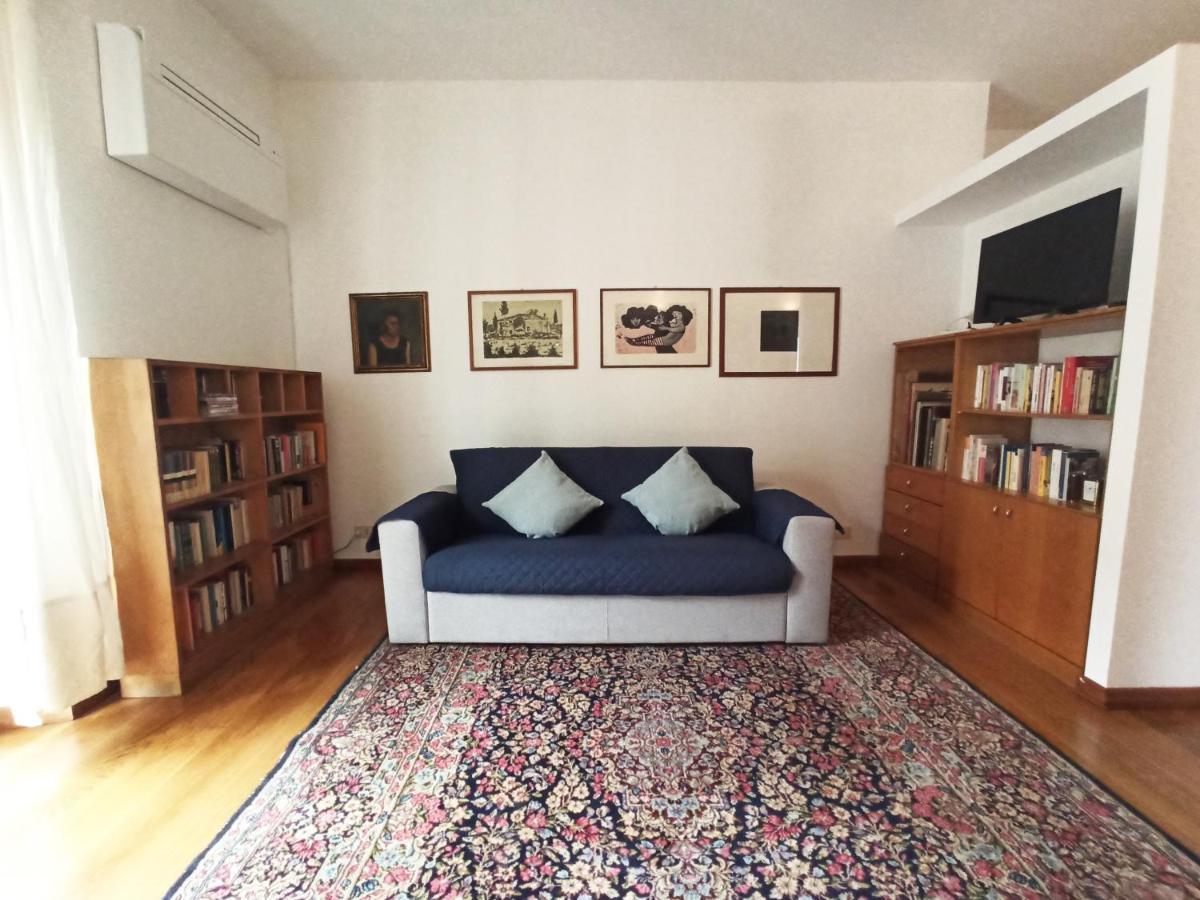 Quiet Apartmenttrastevere Rome Exterior photo