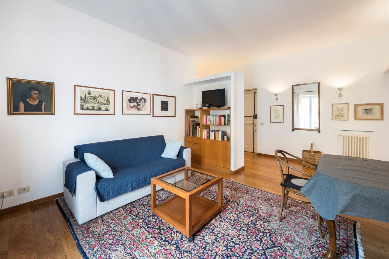 Quiet Apartmenttrastevere Rome Exterior photo