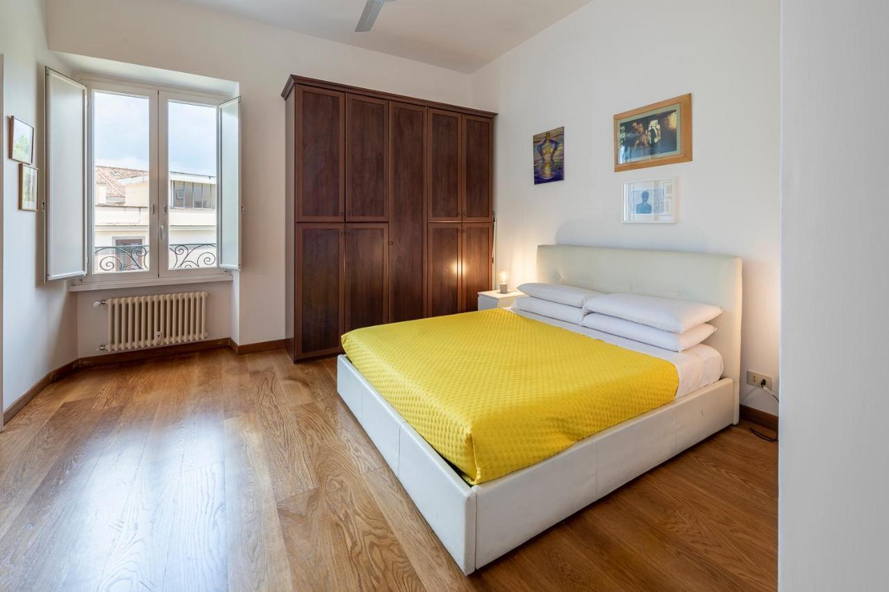 Quiet Apartmenttrastevere Rome Exterior photo