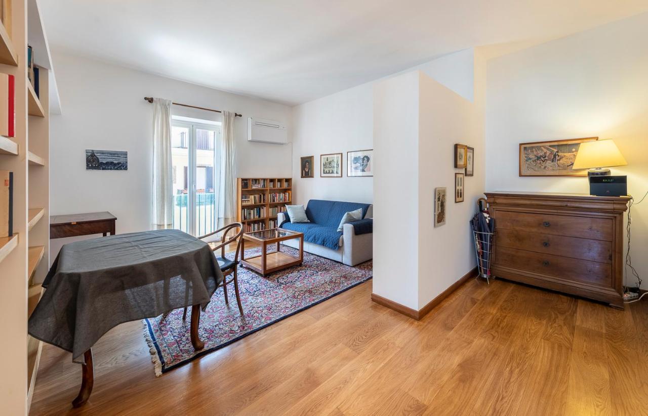 Quiet Apartmenttrastevere Rome Exterior photo