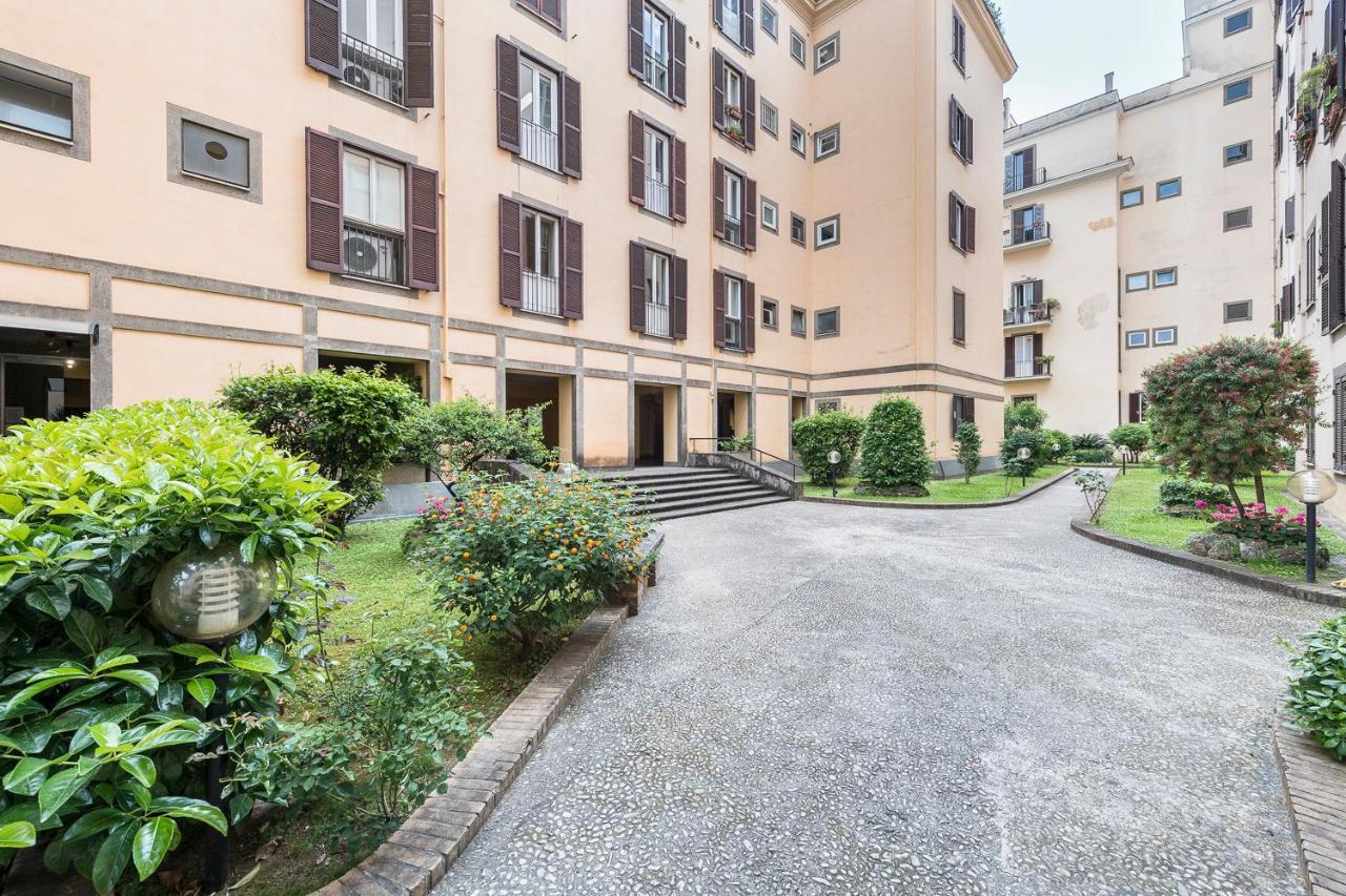 Quiet Apartmenttrastevere Rome Exterior photo